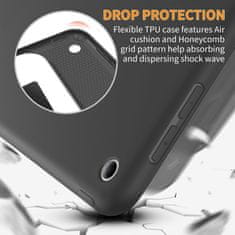 Tech-protect Smart Case maska za iPad 9.7'' 2017/2018, crno