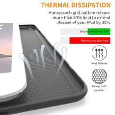 Tech-protect Smart Case maska za iPad 9.7'' 2017/2018, crno