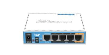 Mikrotik Mikrotik hAP bijeli, s PoE podrškom