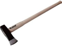 Extol Premium Sjekira Kalach (8871031) s kvalitetnom bukovom drškom, 3500g, 900mm