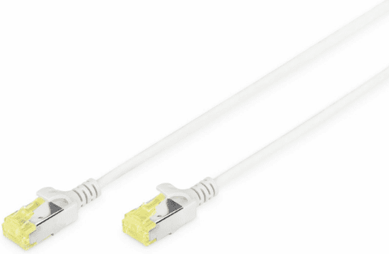 Digitus UTP kabel, CAT.6A, 3m, 3,65 mm, SIVA (DK-1617-A-030S)