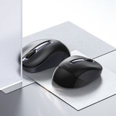 Ugreen MU003 USB bežični miš, crno