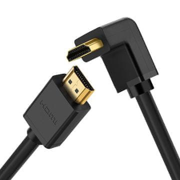 Ugreen HD103 kabel HDMI 4K 1m, crno