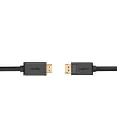 Ugreen DP101 kabel DisplayPort / HDMI 4K 1.5m, crno
