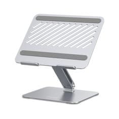 Ugreen LP339 držač za laptop 13-17.3'', srebro