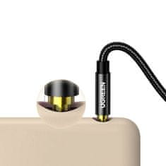 Ugreen AV112 audio kabel 3.5mm mini jack M/M 2m, plava