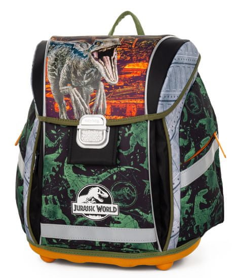 Oxybag školski ruksak PREMIUM LIGHT Jurassic World
