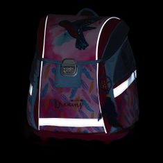 Oxybag Školski ruksak PREMIUM LIGHT Kolibrić