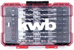 KWB set svrdla i nastavaka, 39/1, M-Box (49108963)