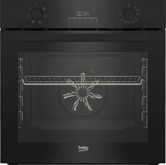 Beko BBIE17300B ugradbena pećnica, 72 l