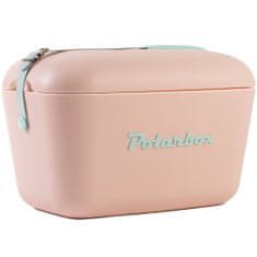 Polarbox Hladnjak POP 20 l roza boja