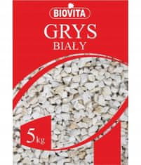 BioVita Bijeli mramorni šljunak MARIANNA 8-16 mm 5 kg