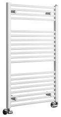 AQUALINE Bijelo čelično grijaće tijelo 600x960 mm s bočnim priključkom