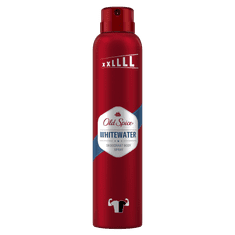 Old Spice Whitewater dezodorans u spreju, 250 ml