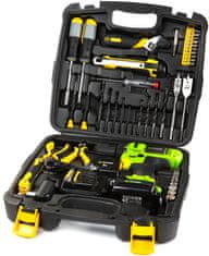 Fieldmann FDV 10205-51AR akumulatorska bušilica + set pribora (50004985)