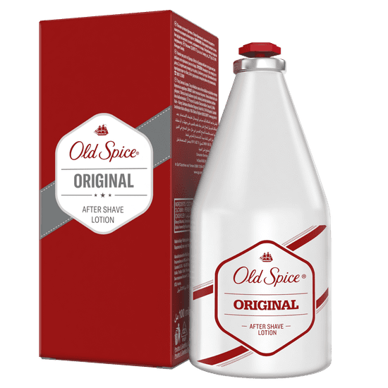 Old Spice Original losion za poslije brijanja, 100 ml