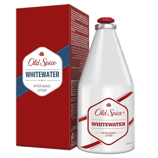 Old Spice Whitewater losion za poslije brijanja, 100 ml