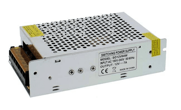 Well IP20, Ind. Kovi. 12V - 7A - 84W, 1 Kopija