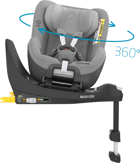 Maxi cosi isofix baza cheap