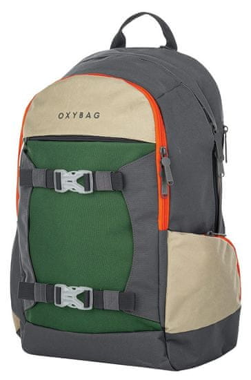 Oxybag OXY Zero Ranger školski ruksak