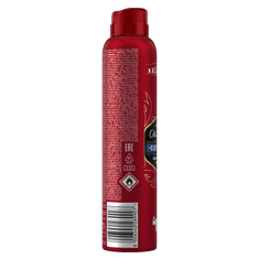 Old Spice Captain dezodorans za tijelo u spreju za muškarce 250 ml