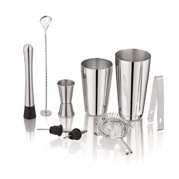 KINGHoff 9-dijelni set za koktele za barmena. KH-1708 šejker.