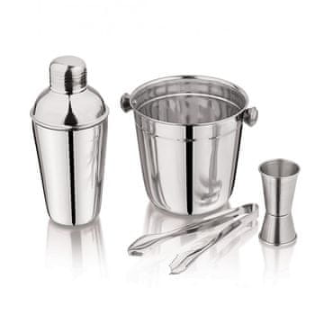 KINGHoff Set od 4 komada za koktele za barmena. KH-1706 šejker.
