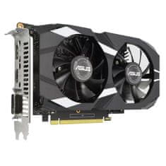 ASUS Dual GeForce GTX 1650 V2 OC grafička kartica, 4 GB GDDR6 (90YV0GX8-M0NA00)