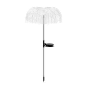 Out of The blue LED RGB solarna ukrasna lampa fontana - stakloplastika 72cm