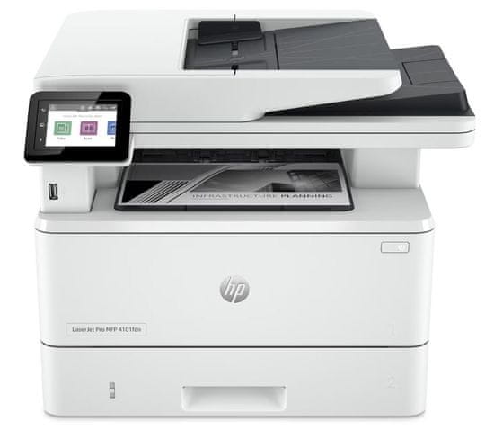 HP LaserJet Pro 4102fdn višenamjenski laserski uređaj (2Z623F#B19)