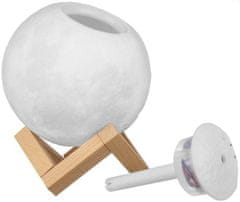 hurtnet LED 3D Moon Air HIGREREREDINER 880ML TOUCH
