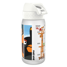 ion8 One Touch Angry Birds Stripe Faces bočica, 400 ml