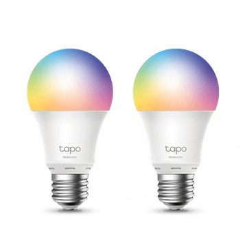 TP-Link pametna žarulja Tapo L530E (2 komada) E27 boje