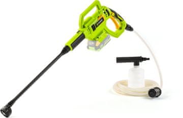 Fieldmann FDW 70905-0 akumulatorski visokotlačni čistač 20V