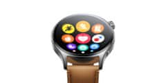 Xiaomi Watch S1 Pro GL pametni sat, srebrna