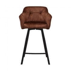 Pistorius barska stolica, smeđa, 2 komada