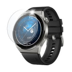 FIXED zaštitno kaljeno staklo za Huawei Watch GT 3 46mm/GT Runner Smartwatch, 2 komada u pakiranju, prozirno (FIXGW-742)