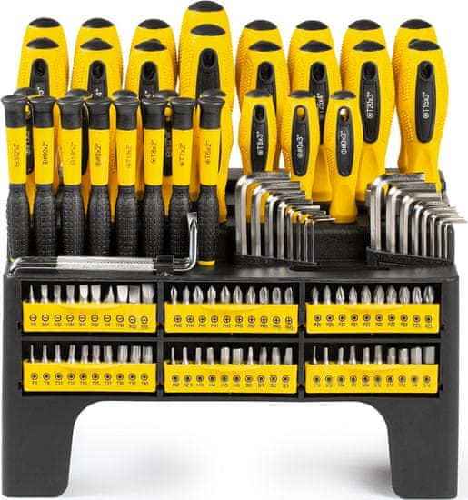 Fieldmann FDS 5009-116R set odvijača