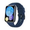silikonski remen za Huawei Watch FIT2, plava (FIXSSTB-1055-BL)