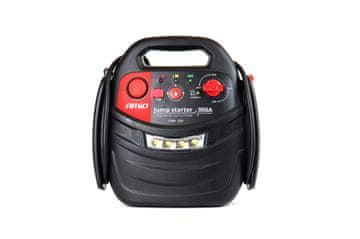 slomart AMiO amio-02523 pokretač za akumulator 12V, 4u1