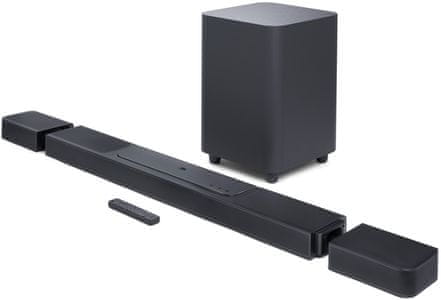 soundbar jbl bar 1300 wifi bluetooth dolby atmos multibeam 3d zvuk bežični subwoofer super kvaliteta