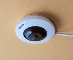 Secutek Panoramska WiFi IP kamera SLG-LMDERL400