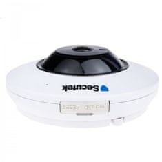 Secutek Panoramska WiFi IP kamera SLG-LMDERL400