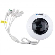 Secutek Panoramska WiFi IP kamera SLG-LMDERL400
