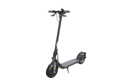 Segway F25I električni romobil, 600 W, tamno siv