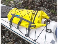 Overboard Storage torba za kajak/SUP, žuta, 20 L