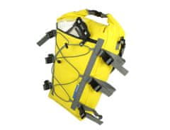 Overboard Storage torba za kajak/SUP, žuta, 20 L