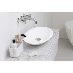 Brabantia ReNew Caddy za kupaonicu, bijeli