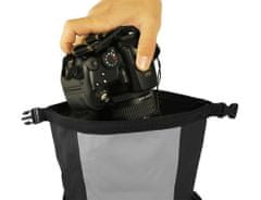Overboard SLR torba za fotoaparat, crna, 7 L