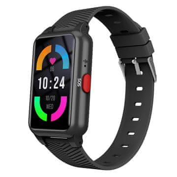 Secutek Dječji 4G GPS pametni satovi SWX-S10